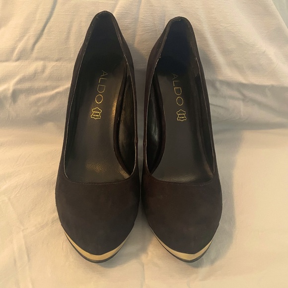 Brand: Aldo, Black Classic - Picture 3 of 4